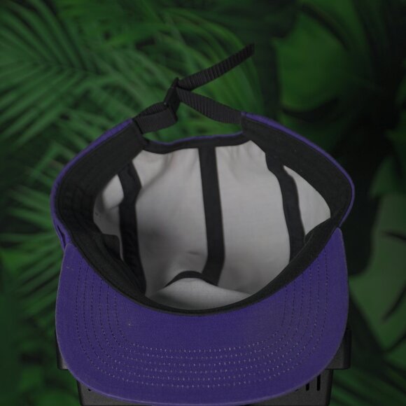 SUPREME MILITARY POCKET HAT PURPLE CLASSIC STREETWEAR - Picture 11 of 14